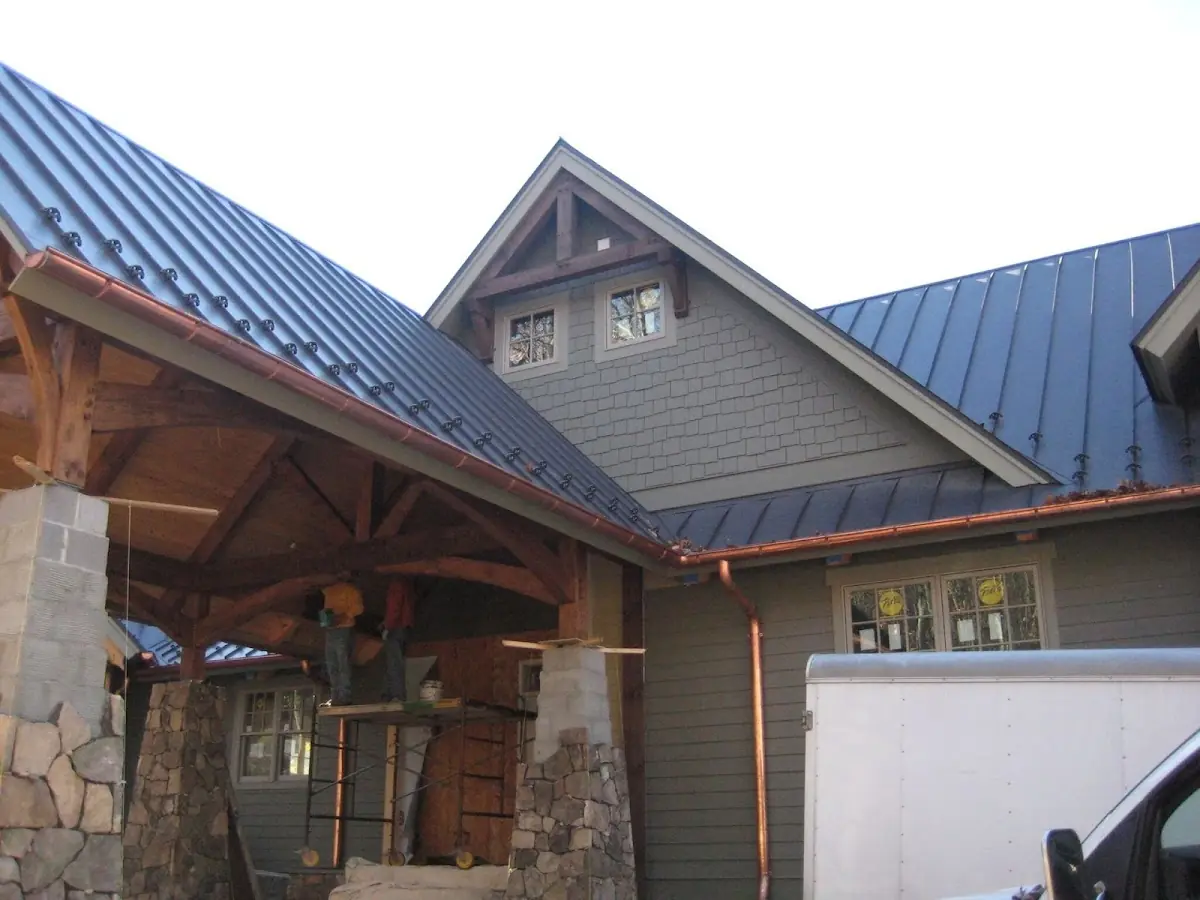 Craftsman Roofing team delivering quality roofing work in Briargate